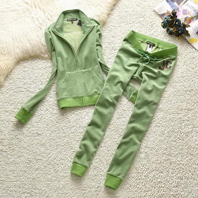 Juicy Couture Tracksuit Wmns ID:202109c302